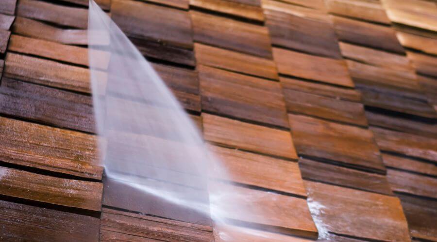Professional gutter cleaning in Manitou Beach, MI